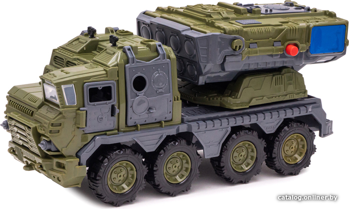 

Ракетно-зенитный комплекс Orion Toys Установка залпового огня Колчан 237