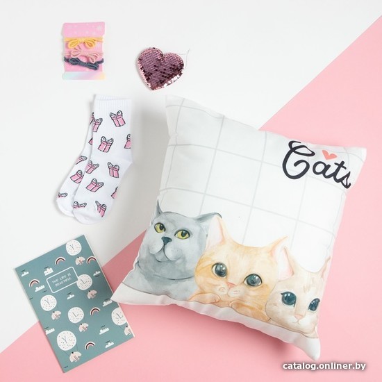 

Подарочный набор Этель Cats 7481323
