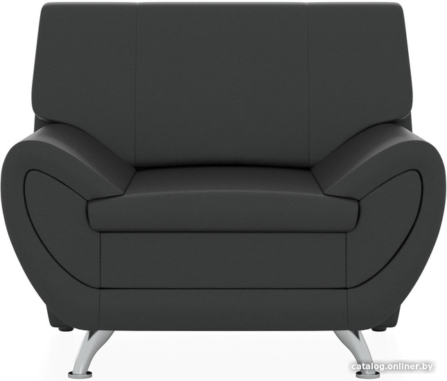 

Интерьерное кресло Euroforma Орион ORK Euroline 9100 (черный)