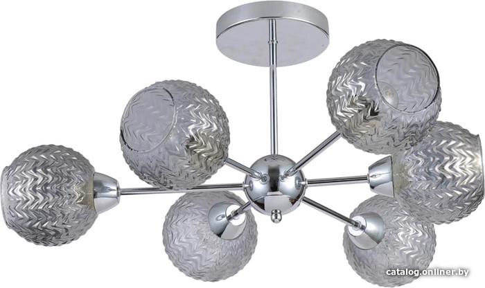 

Люстра средней высоты Rivoli Hiltrude 3107-306 Б0051265