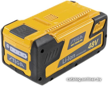

Аккумулятор Stiga SBT 5048 AE 270485018/S15 (48В/5 Ah)
