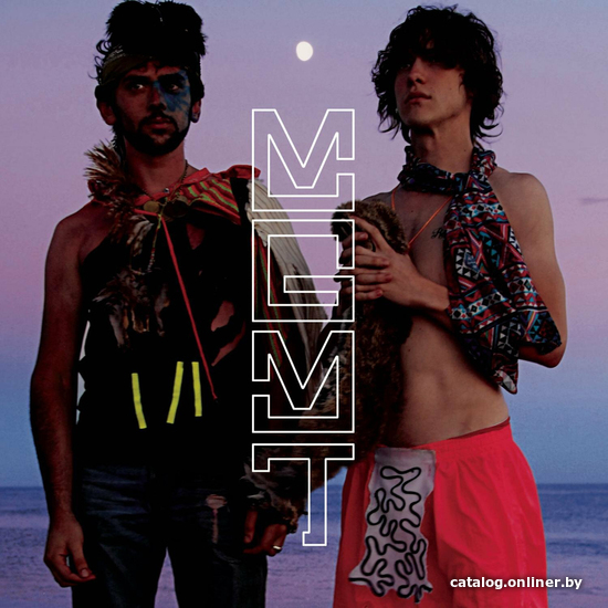 

Виниловая пластинка MGMT - Oracular Spectacular