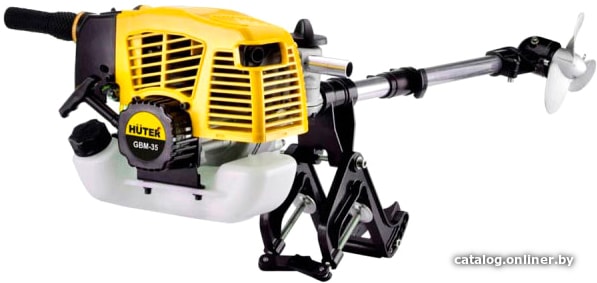 

Лодочный мотор Huter GBM-35
