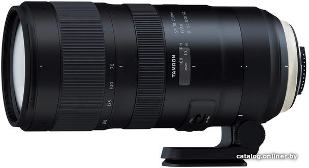 

Объектив Tamron SP 70-200mm F/2.8 Di VC USD G2 (A025N)