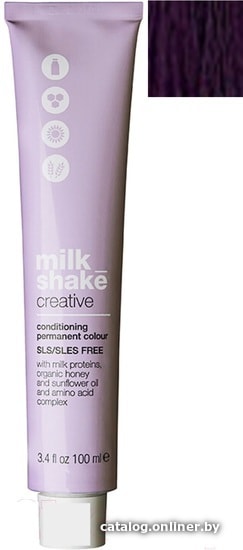 

Крем-краска Z.One Concept Milk Shake Creative B синий 100 мл