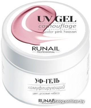 

Гель Runail Камуфлирующий 3447 (15 г)