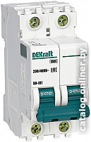 

Выключатель автоматический Schneider Electric DEKraft 11115DEK