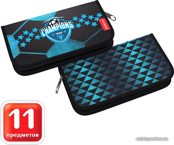 

Пенал Erich Krause Champions 52538