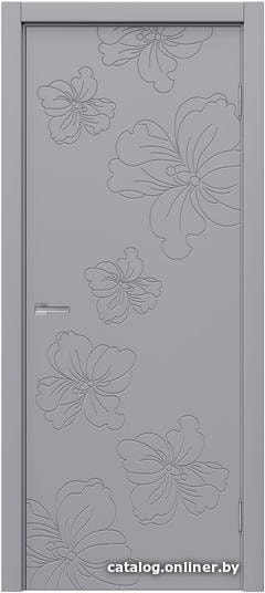 

Межкомнатная дверь MDF-Techno Stefany 1127 (Ral 7040)