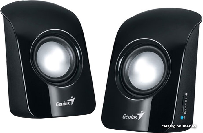

Акустика Genius SP-U115 (черный)