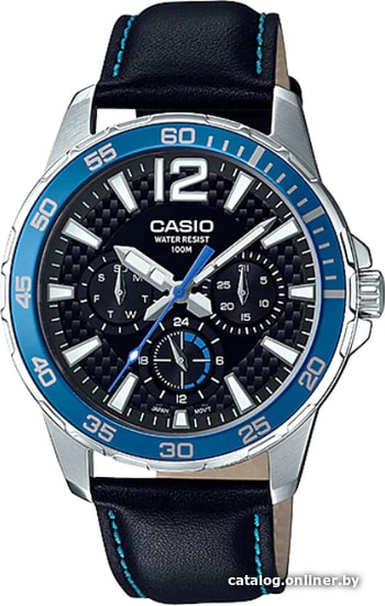 

Наручные часы Casio MTD-330L-1A2