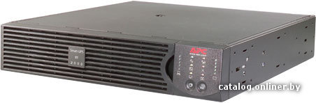 

Источник бесперебойного питания APC Smart-UPS RT 2000VA RM 230V (SURT2000RMXLI)