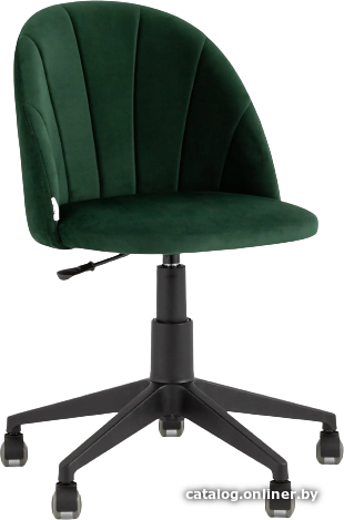 

Кресло Stool Group Логан велюр (зеленый)