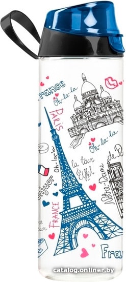 

Бутылка для воды Herevin Paris 161506-014