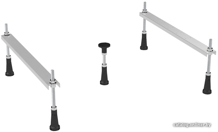 

Ножки опорные Метакам для Light, Standart, Comfort 150/160/170x70 см ABS_011732