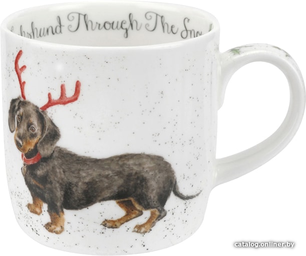 

Кружка Portmeirion Wrendale Designs Christmas MMOC5629-XS
