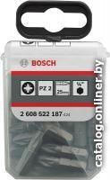 

Набор бит Bosch Extra Hard 2.608.522.187