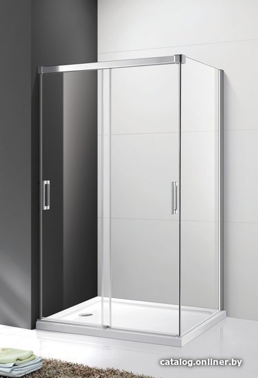 

Душевой уголок Cezares TANDEM-SOFT-AH-2-120/90-P-Cr-R