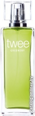 

Туалетная вода Dilis Parfum Twee Greenery for Women EdT 50 мл