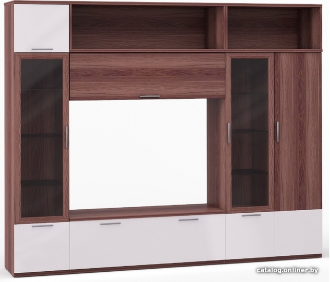 

Стенка Шатура Rimini Bosco Композиция №04 CH/CK 481834