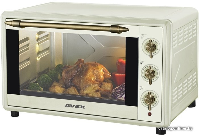 

Мини-печь Avex TR 600 RYCL