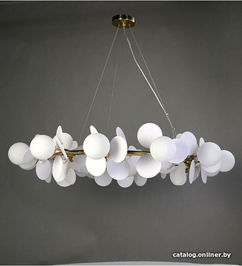 

Подвесная люстра Zortes Floret ZRS.01201.18