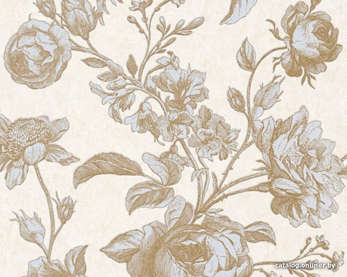

Виниловые обои AS Creation My Home My Spa 38700-3