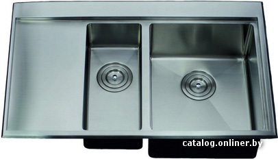 

Кухонная мойка ZorG RX-5178-2-R