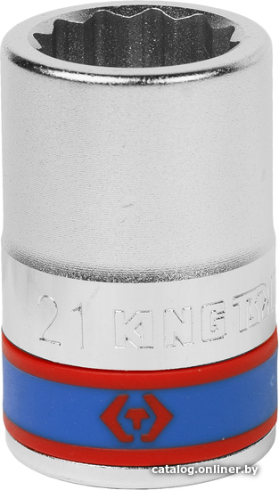 

Головка слесарная King Tony 633021M