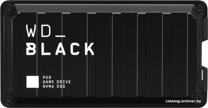 

Внешний накопитель WD P50 1TB WDBA3S0010BBK