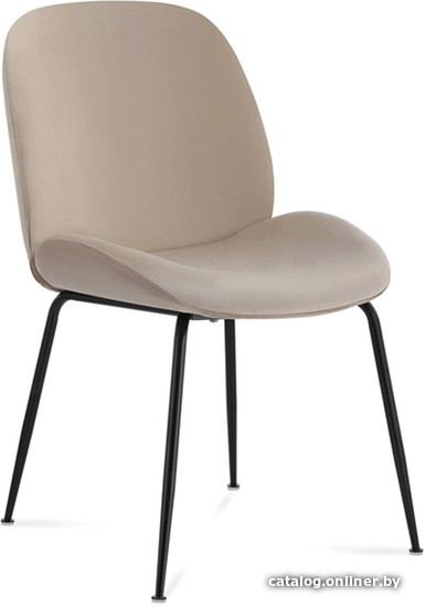

Стул Stool Group Palma Black (велюр, бежевый)