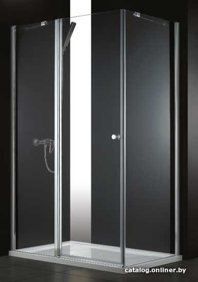 

Душевой уголок Cezares ELENA-W-AH-1-120/100-P-Cr-L