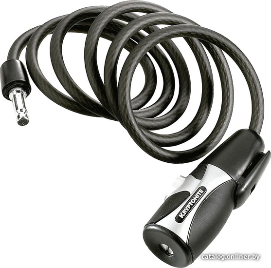 

Тросовый велосипедный замок Kryptonite Kryptoflex 2010 Armored Key Cable 004165