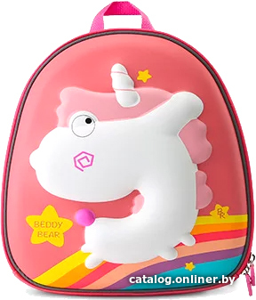 

Детский рюкзак BeddyBear Единорог BB009 (розовый)