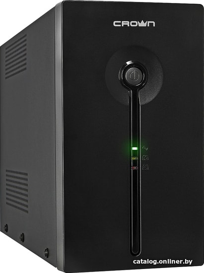 

Источник бесперебойного питания CrownMicro CMU-SP1500 IEC USB