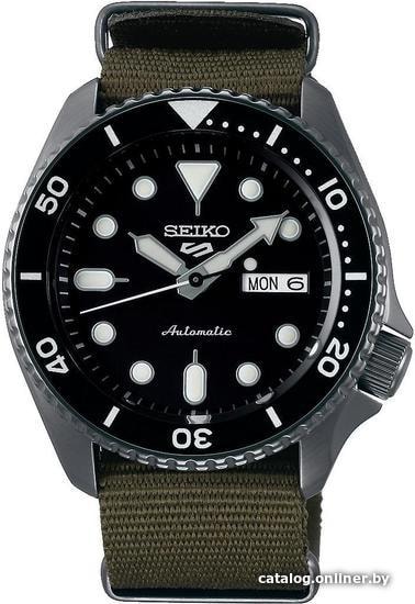 

Наручные часы Seiko SRPD65K4