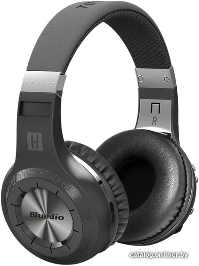 

Наушники Bluedio H+ (чёрный)
