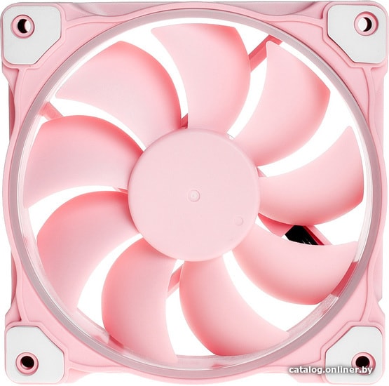 

Вентилятор для корпуса ID-Cooling ZF-12025 Piglet Pink