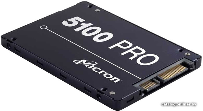 

SSD Micron 5100 Pro 960GB MTFDDAK960TCB-1AR1ZABYY