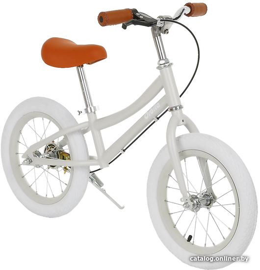 

Беговел Pituso Orbita Air 14 (серый матовый)