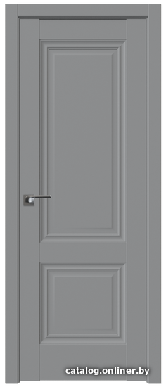 

Межкомнатная дверь ProfilDoors 2.36U 60x200 (манхэттен)