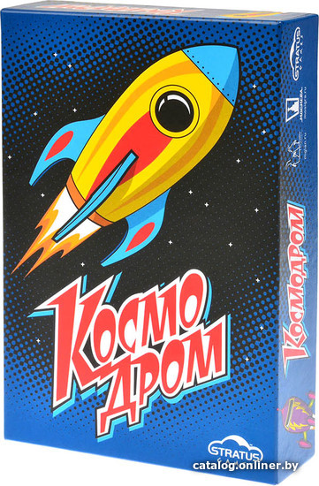 

Настольная игра Магеллан Космодром