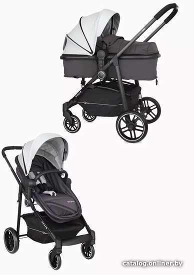 

Джип-трансформер Rant Azure Star RA147 (2 в 1, soft grey)
