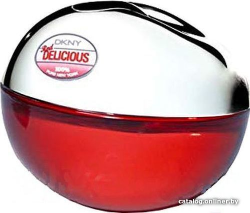 

Парфюмерная вода DKNY Be Delicious Red EdP (50 мл)