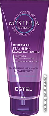 

Estel Professional Гель-пена для душа и ванны Mysteria by Vedma 200 мл