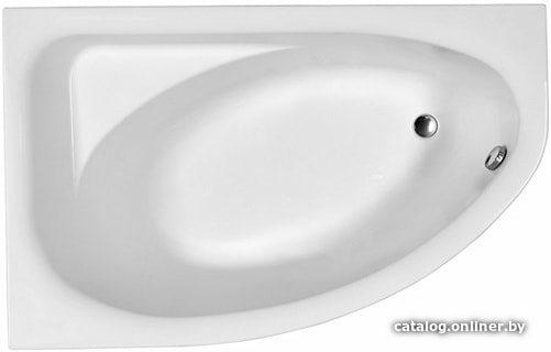 

Ванна Kolo Spring 170x100L XWA3071 (с ножками и экраном)