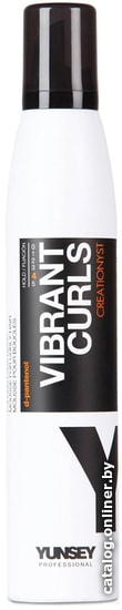 

Мусс Yunsey Creationyst Vibrant Curls