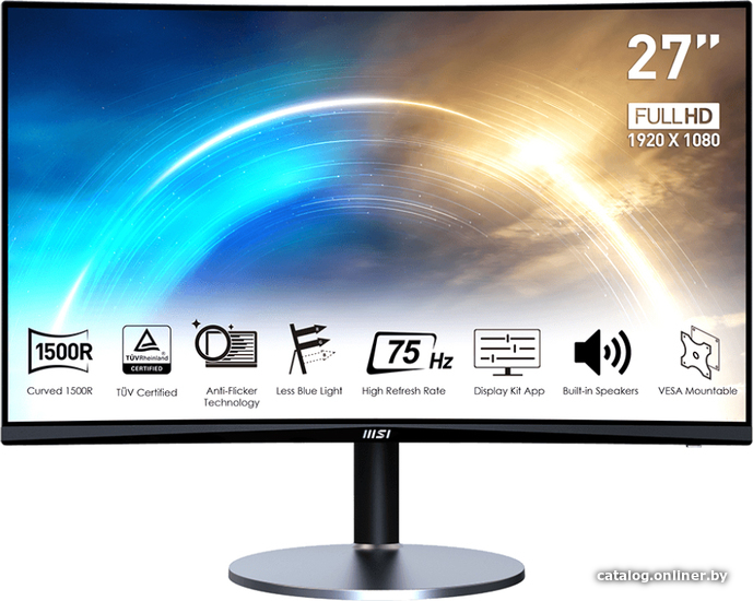 

Монитор MSI Pro MP272C