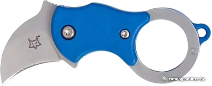 

Нож-брелок Fox Knives Mini-ka FFX-535BL