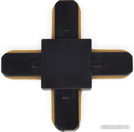 

Коннектор питания шинопровода Ambrella light GL7083 BK
